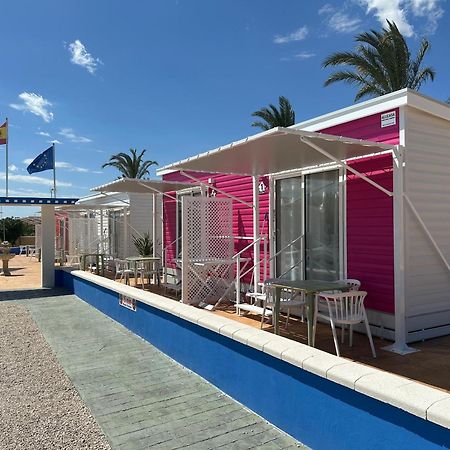 Complejo Hostelero La Fuente Fortuna Zewnętrze zdjęcie