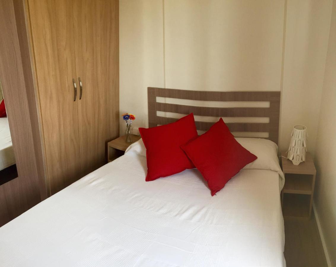 Complejo Hostelero La Fuente Fortuna Zewnętrze zdjęcie