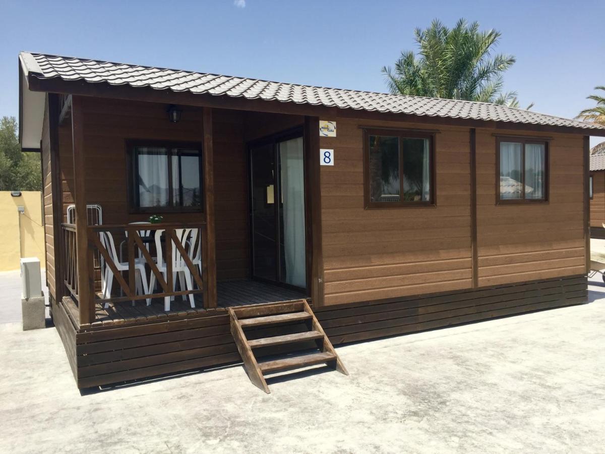 Complejo Hostelero La Fuente Fortuna Zewnętrze zdjęcie