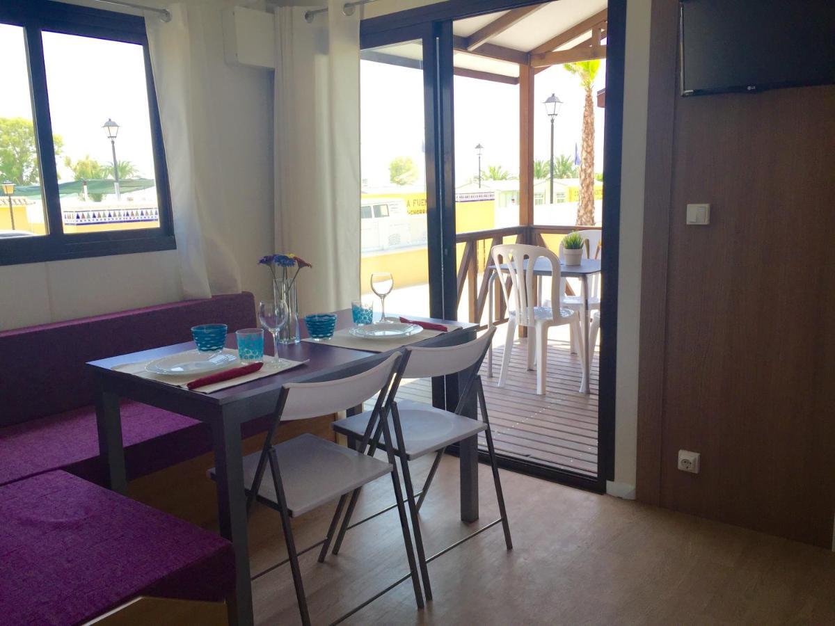 Complejo Hostelero La Fuente Fortuna Zewnętrze zdjęcie